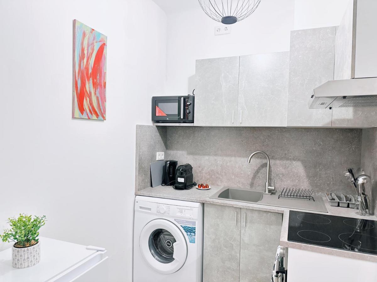 Charming Three Bedrooms Apartment Near Vienna Central Station Exterior foto