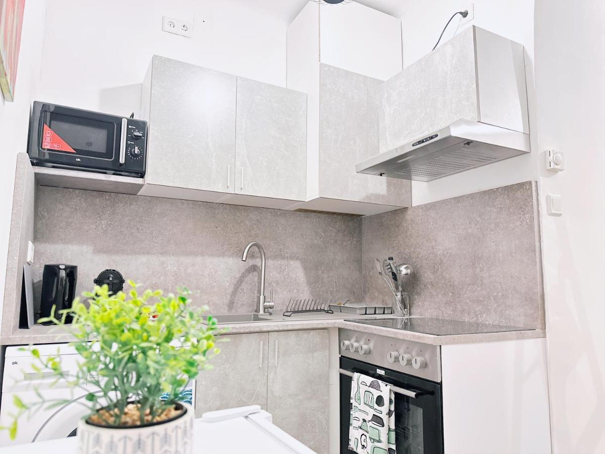 Charming Three Bedrooms Apartment Near Vienna Central Station Exterior foto